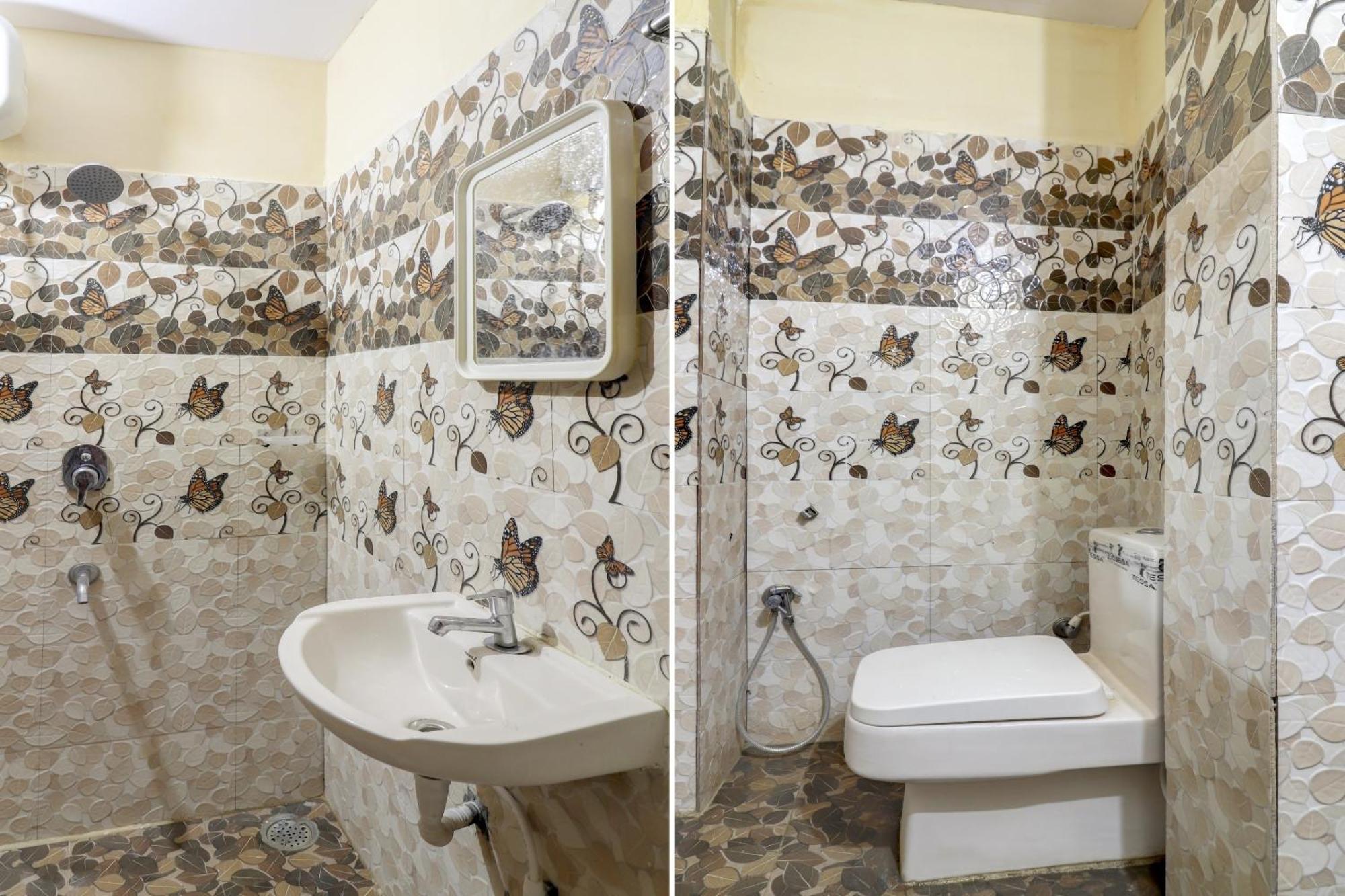 Hotel O Rsquare Elite Sururnagar Екстер'єр фото