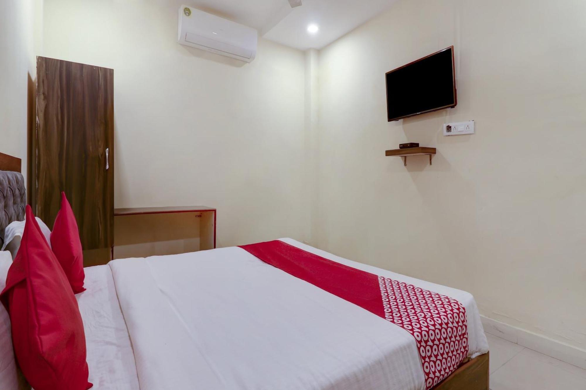 Hotel O Rsquare Elite Sururnagar Екстер'єр фото