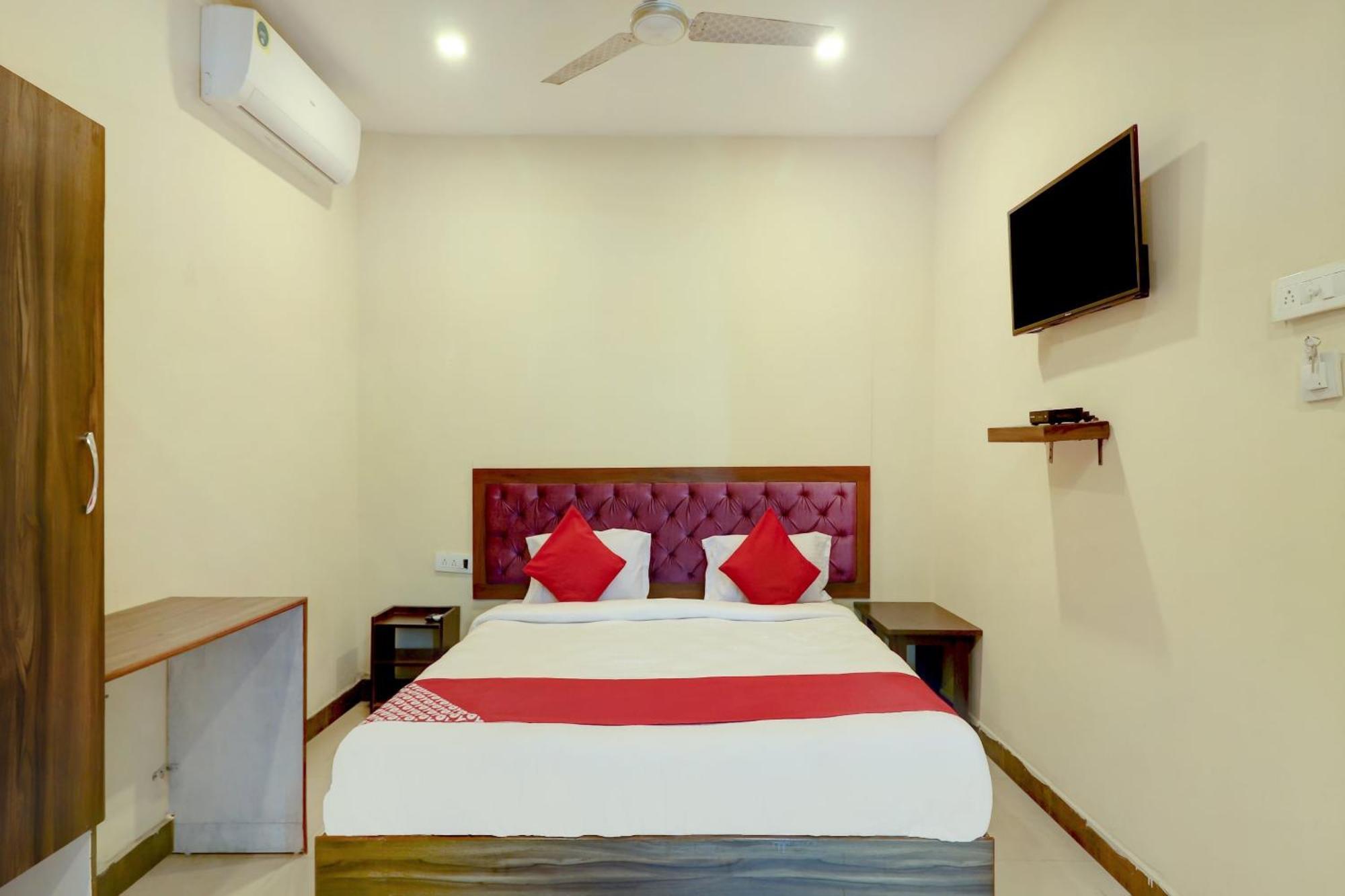 Hotel O Rsquare Elite Sururnagar Екстер'єр фото